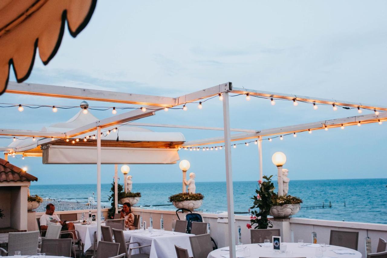 Hotel Villa Sorriso Lido di Jesolo Ngoại thất bức ảnh