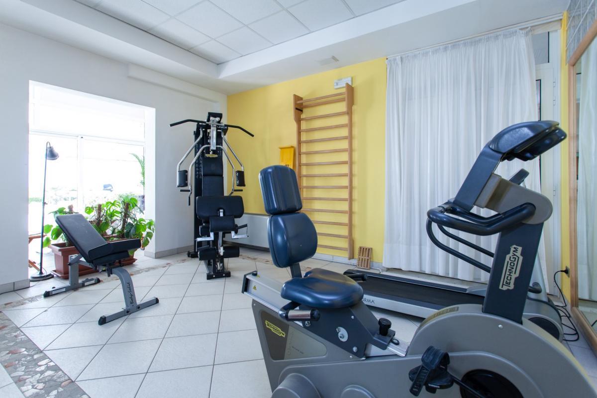 Hotel Villa Sorriso Lido di Jesolo Ngoại thất bức ảnh