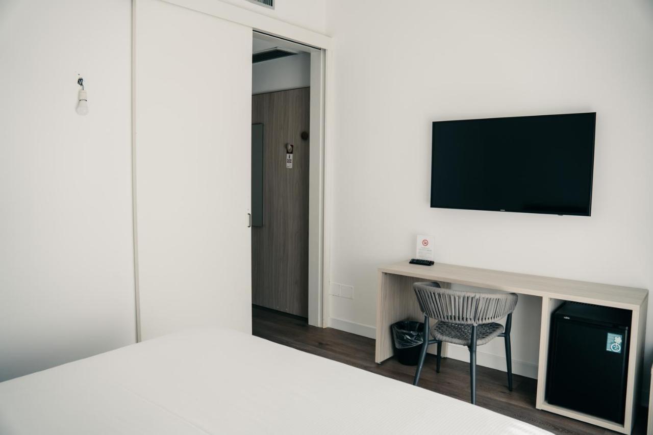 Hotel Villa Sorriso Lido di Jesolo Ngoại thất bức ảnh