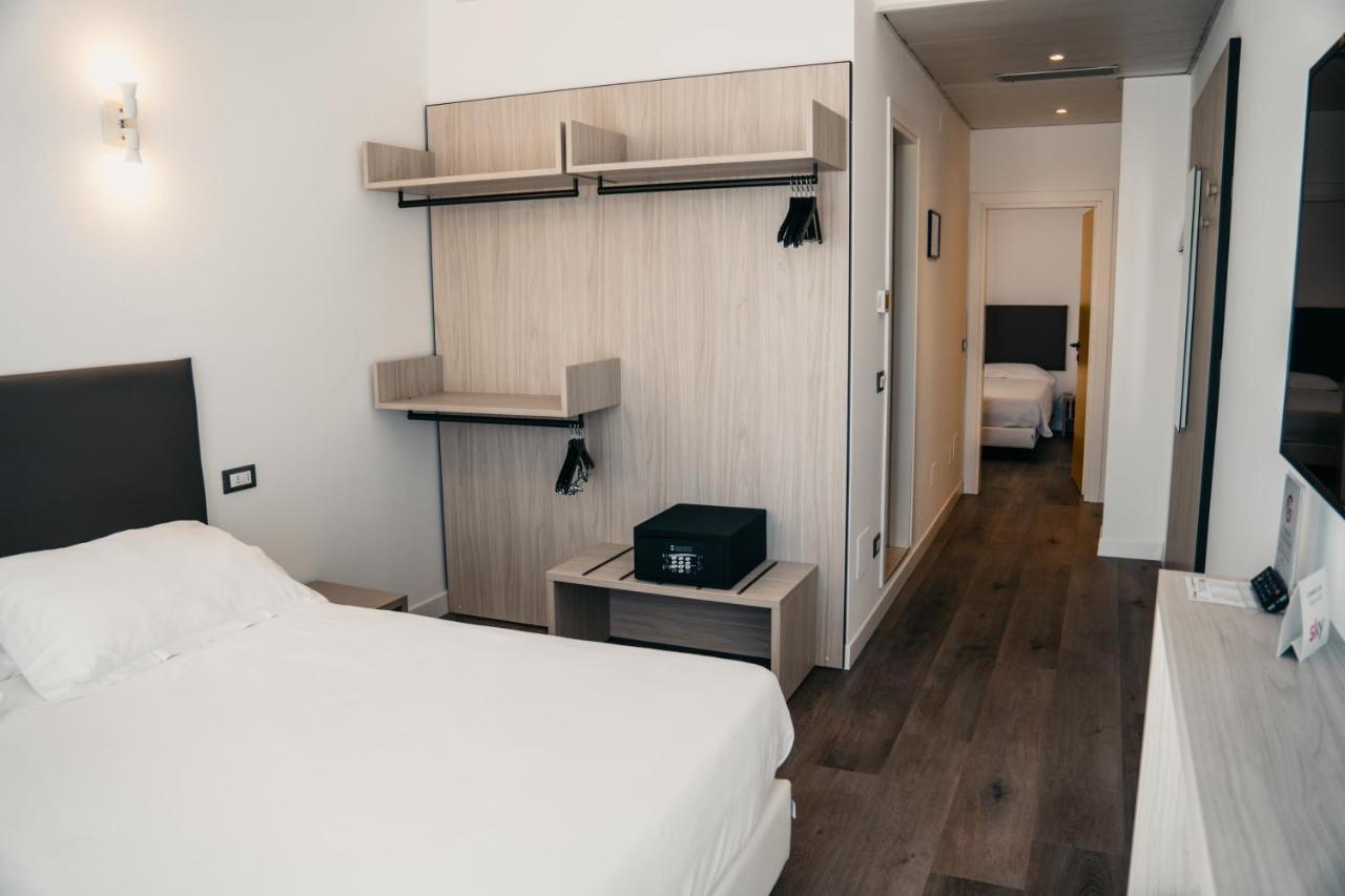 Hotel Villa Sorriso Lido di Jesolo Ngoại thất bức ảnh