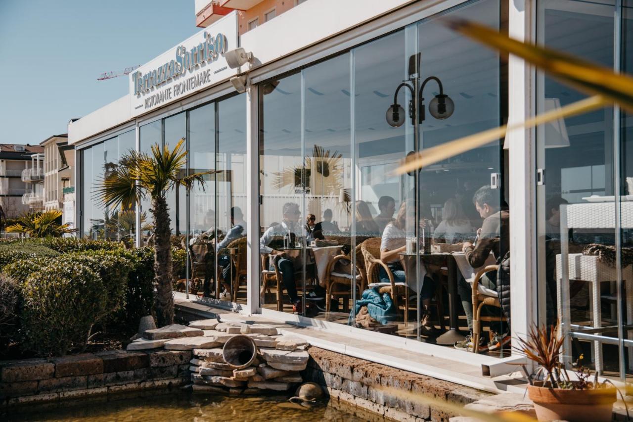 Hotel Villa Sorriso Lido di Jesolo Ngoại thất bức ảnh