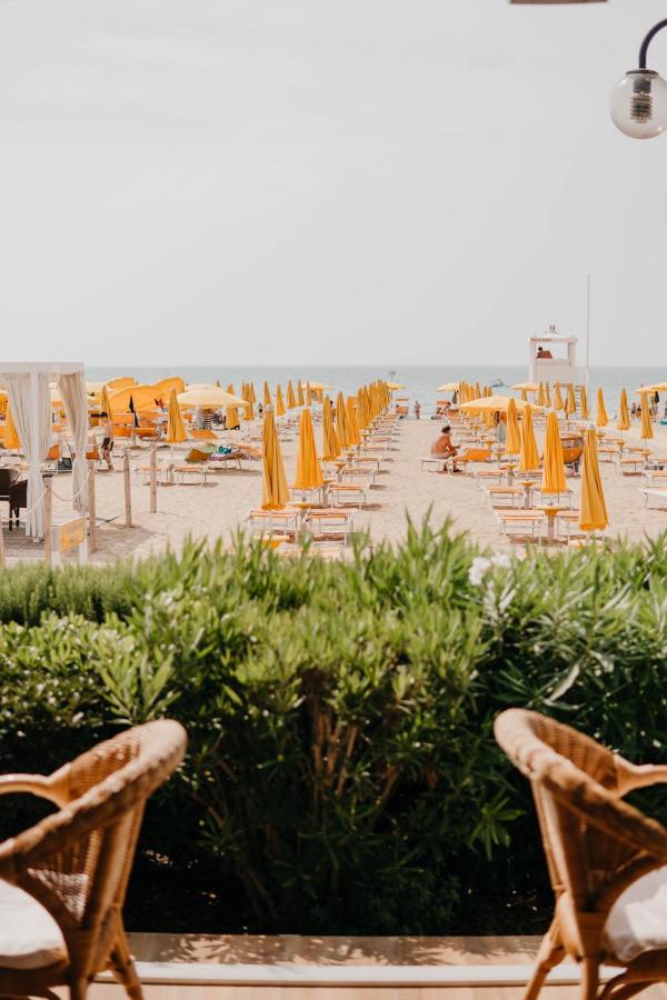 Hotel Villa Sorriso Lido di Jesolo Ngoại thất bức ảnh