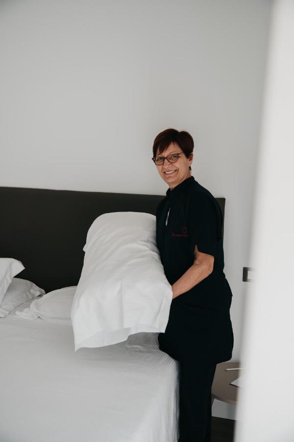 Hotel Villa Sorriso Lido di Jesolo Ngoại thất bức ảnh