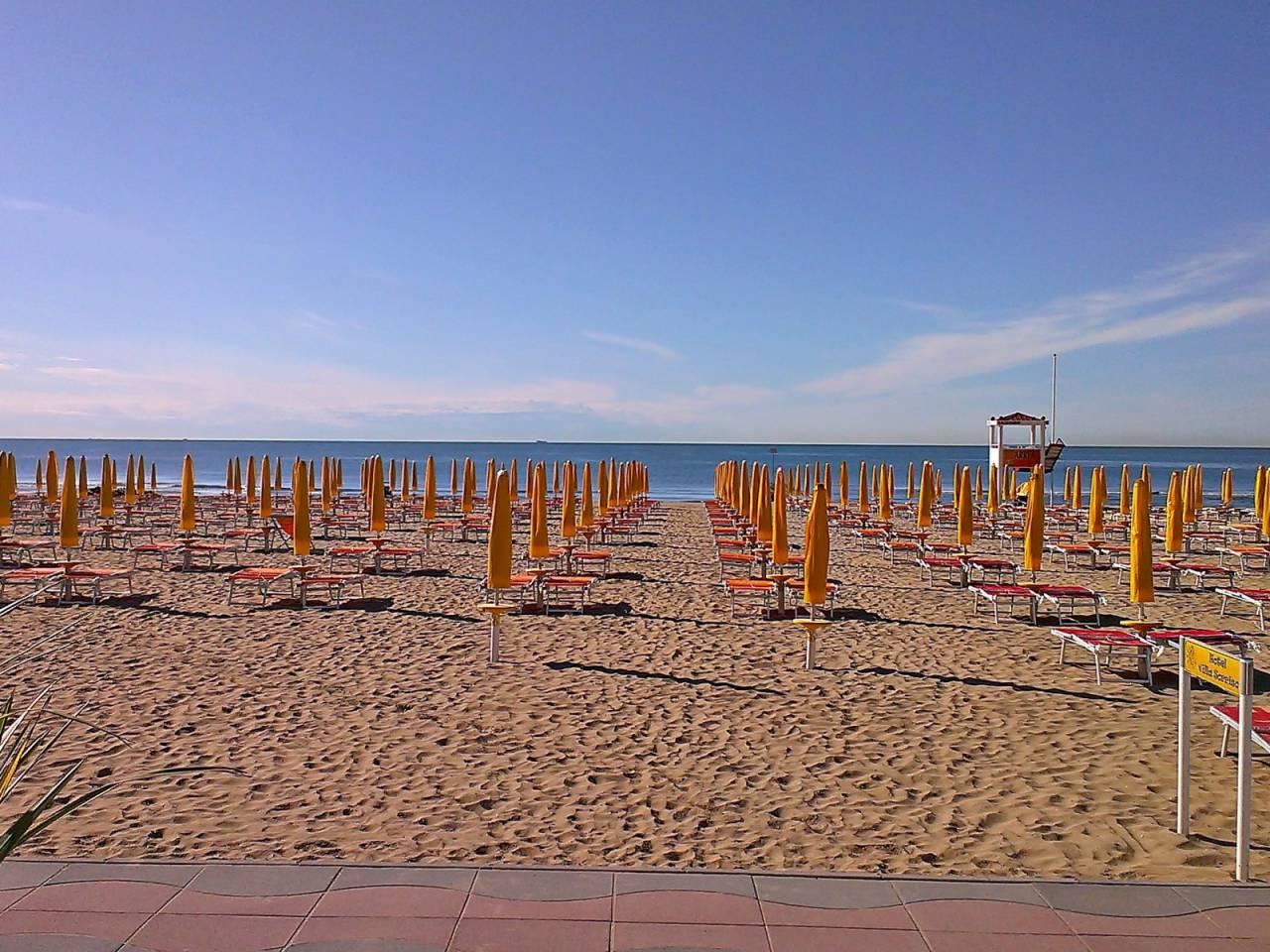 Hotel Villa Sorriso Lido di Jesolo Ngoại thất bức ảnh