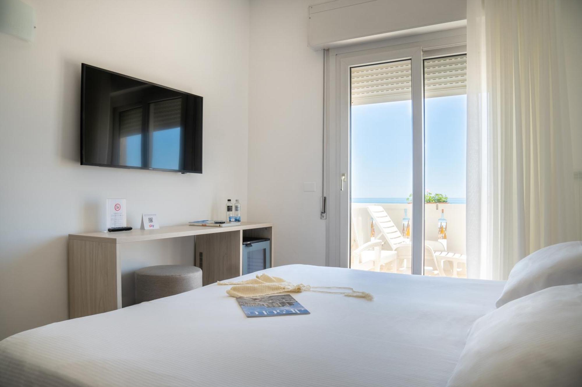 Hotel Villa Sorriso Lido di Jesolo Ngoại thất bức ảnh