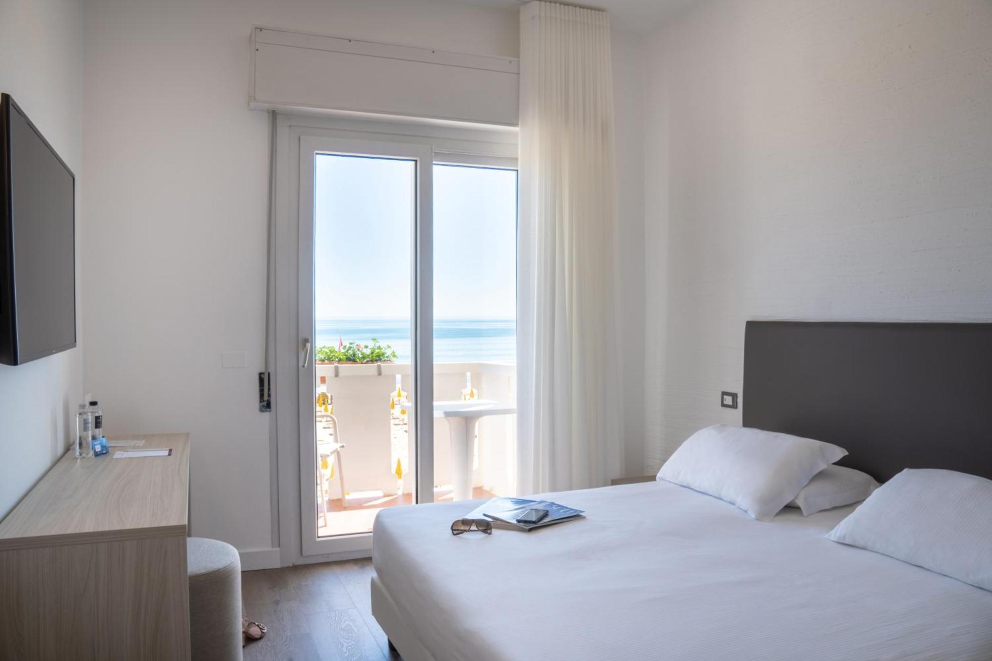 Hotel Villa Sorriso Lido di Jesolo Ngoại thất bức ảnh