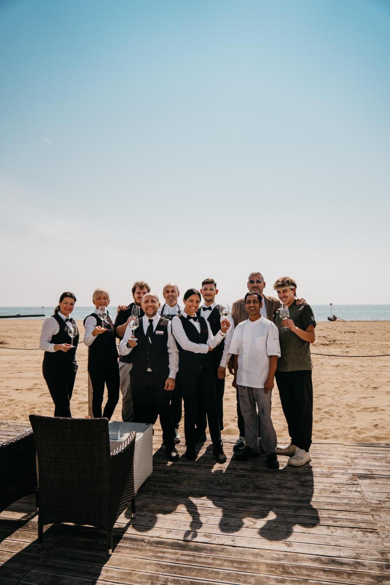 Hotel Villa Sorriso Lido di Jesolo Ngoại thất bức ảnh