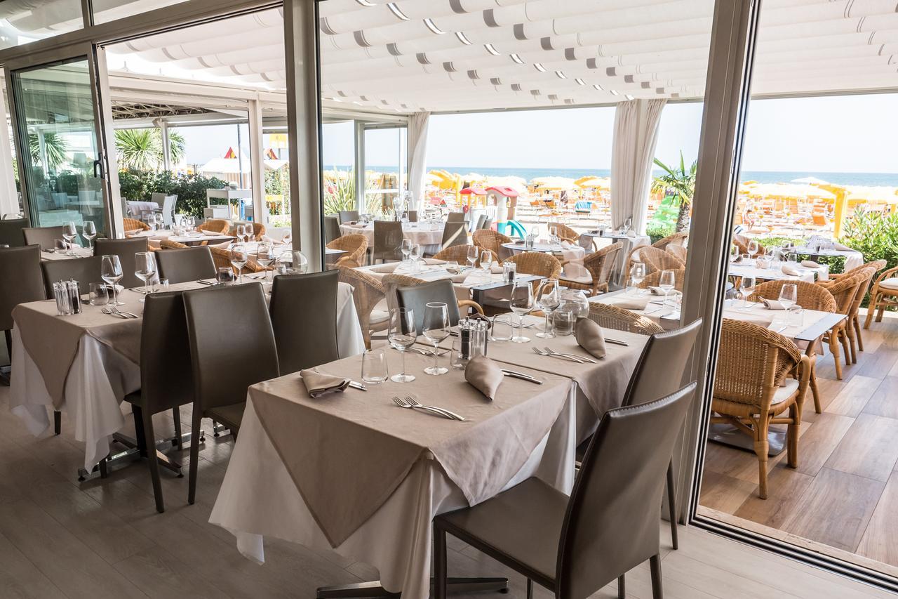 Hotel Villa Sorriso Lido di Jesolo Ngoại thất bức ảnh