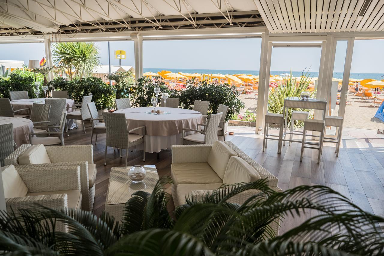Hotel Villa Sorriso Lido di Jesolo Ngoại thất bức ảnh