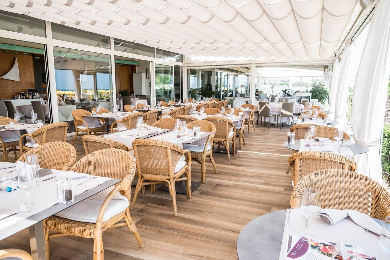 Hotel Villa Sorriso Lido di Jesolo Ngoại thất bức ảnh