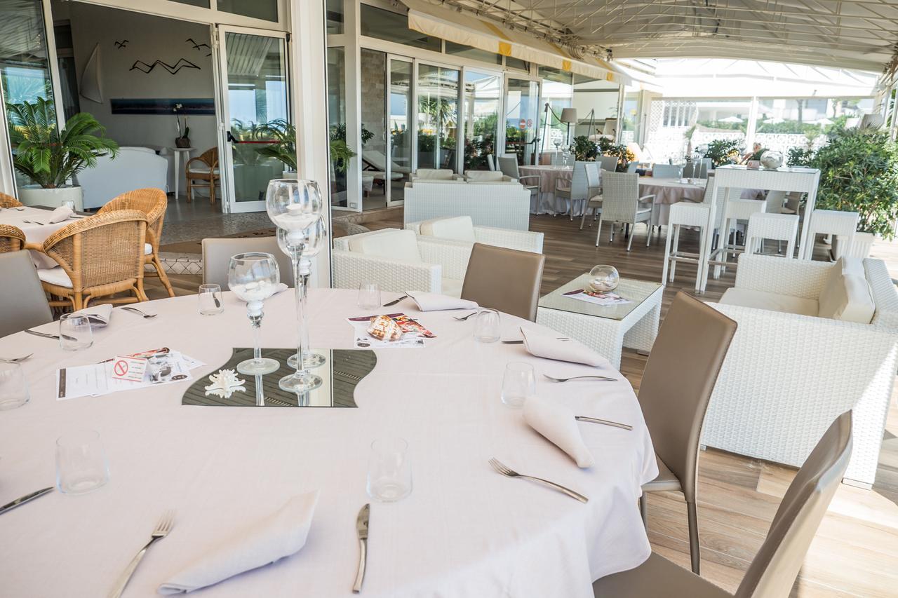 Hotel Villa Sorriso Lido di Jesolo Ngoại thất bức ảnh