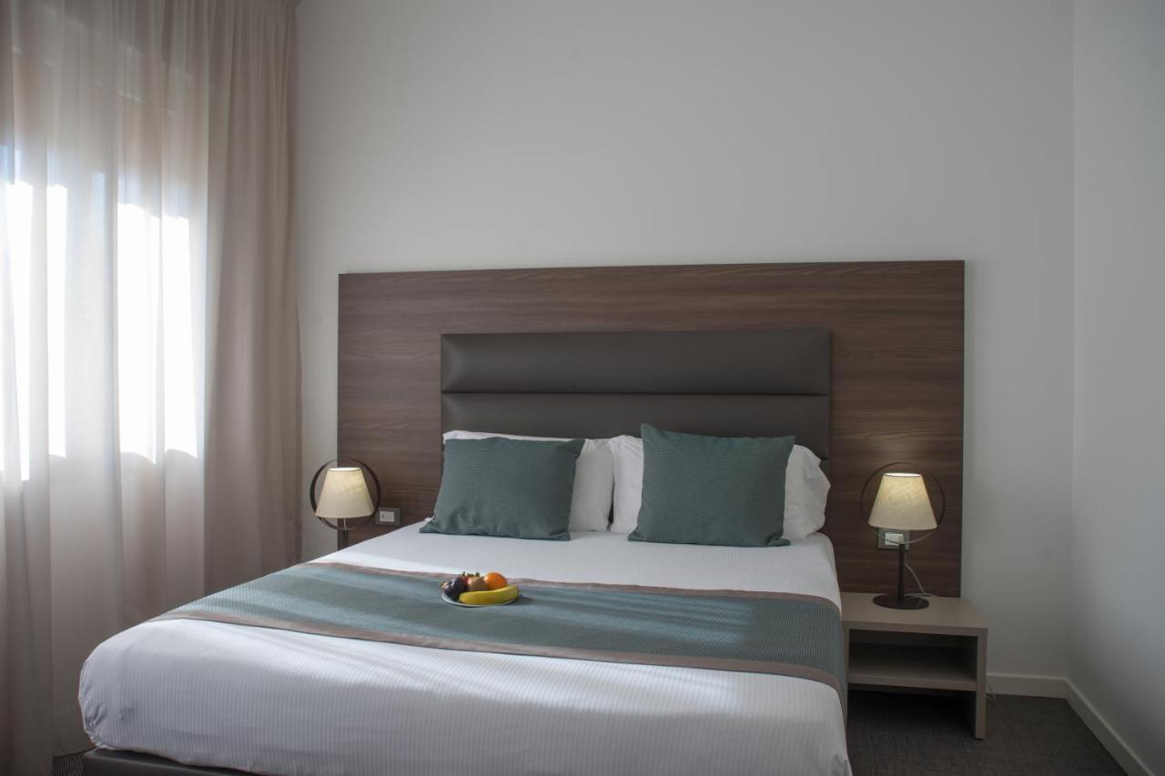 Hotel Villa Sorriso Lido di Jesolo Ngoại thất bức ảnh