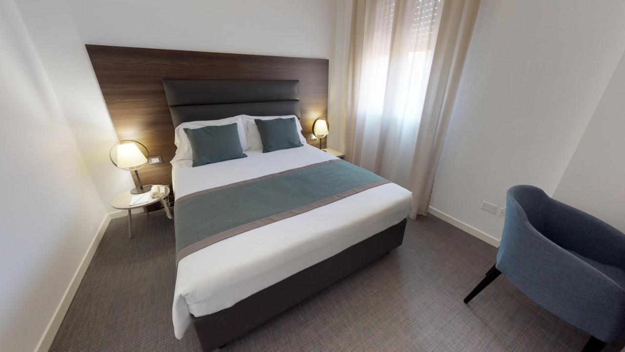 Hotel Villa Sorriso Lido di Jesolo Ngoại thất bức ảnh