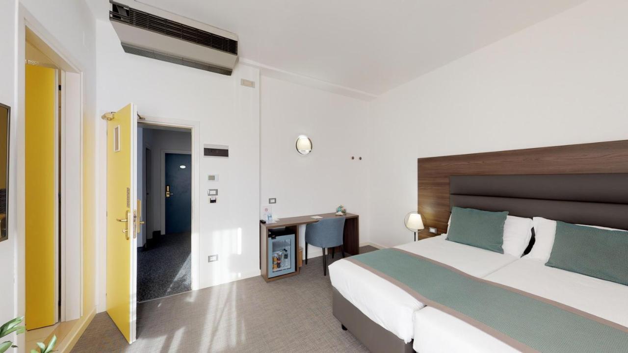 Hotel Villa Sorriso Lido di Jesolo Ngoại thất bức ảnh
