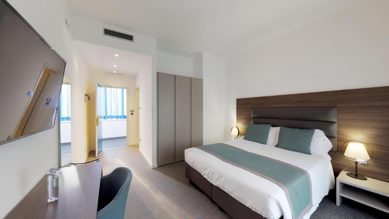 Hotel Villa Sorriso Lido di Jesolo Ngoại thất bức ảnh